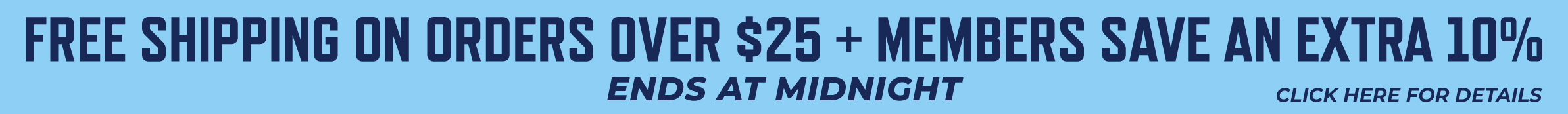 Current Promotion Details