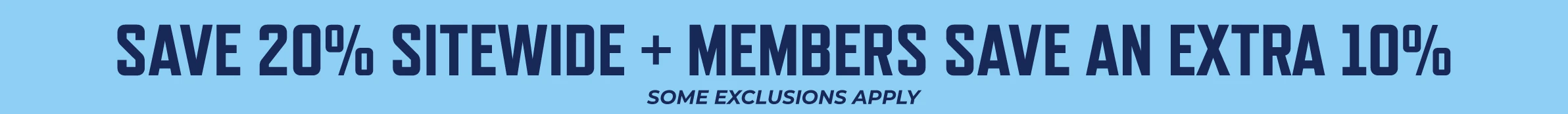 Current Promotion