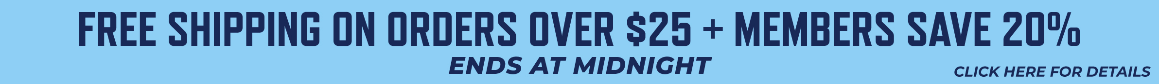 Current Promotion Details