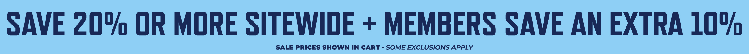 Current Promotion Details