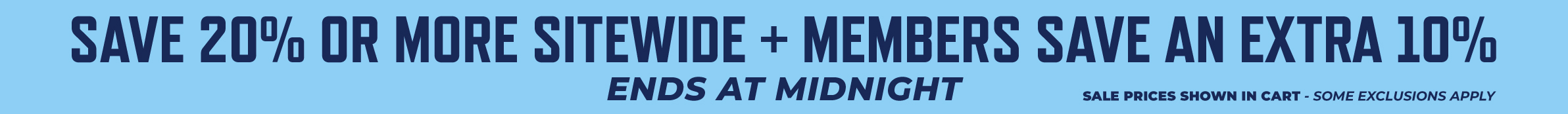 Current Promotion Details