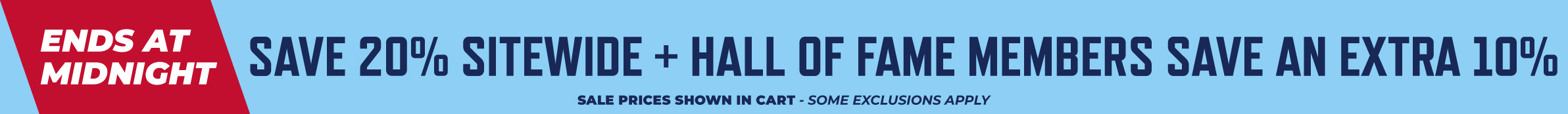 Current Promotion Details