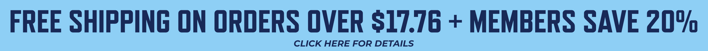 Current Promotion Details