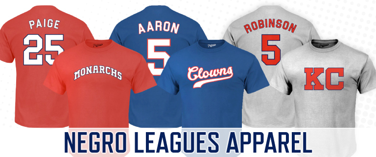 Negro Leagues Apparel