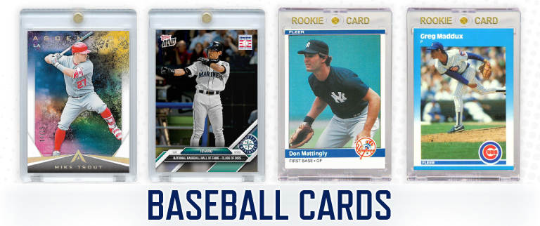 Baseball Cards