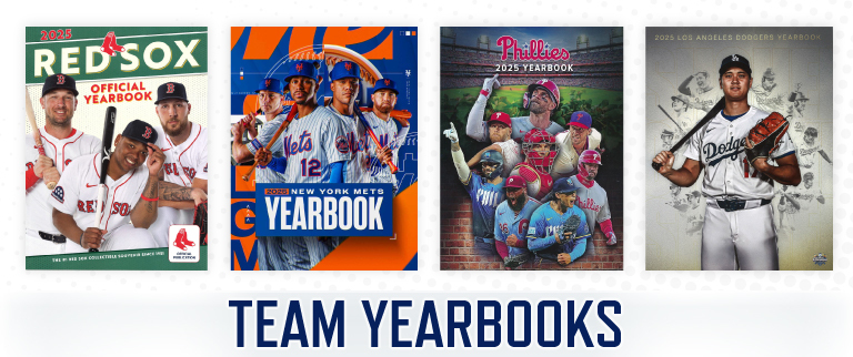 Team Yearbooks