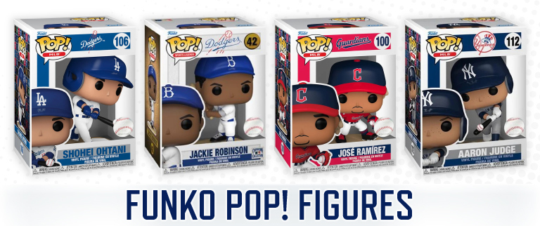 MLB Funko Pops