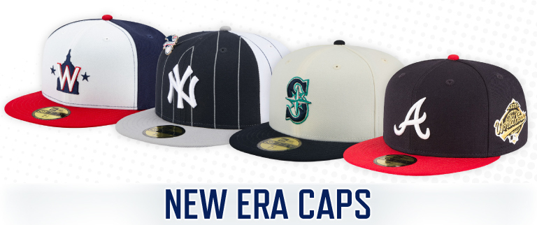 New Era Caps