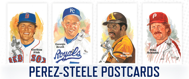 Perez-Steele Postcards