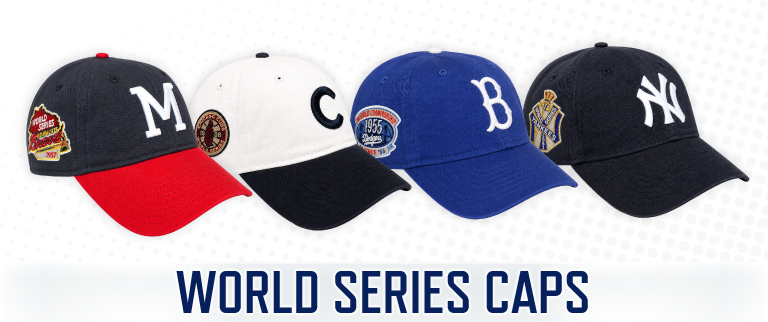 WS Champs Caps