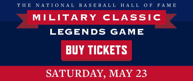 HOF Military Classic