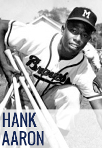 Hank Aaron