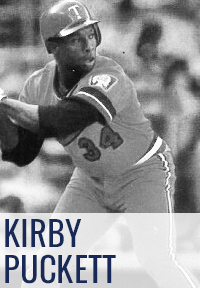 Kirby Puckett