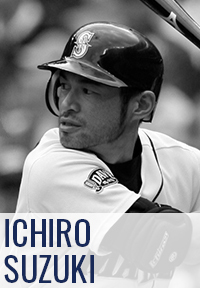 Ichiro Suzuki