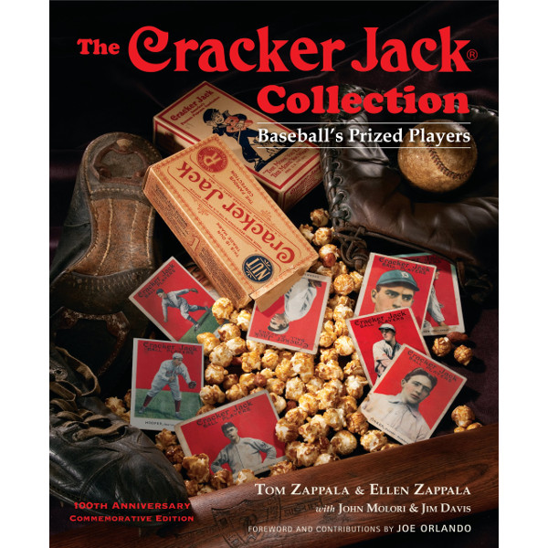 The Cracker Jack Collection: Baseballs Prized Players (Signed by Author) The Cracker Jack Collection: Baseballs Prized Players (Signed by Author)