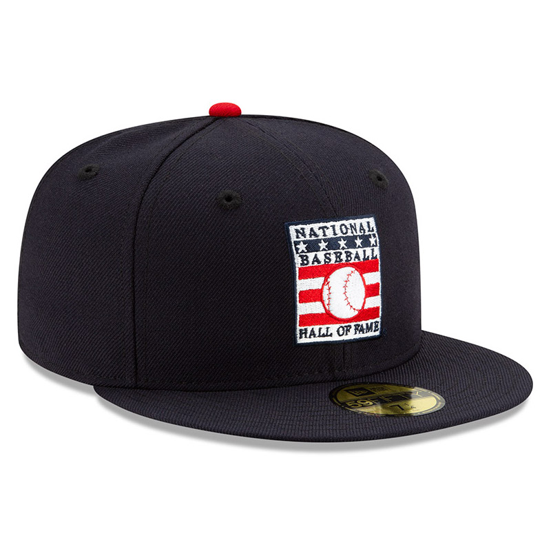 Palace New Era P-Statue 59FIFTY Hat Navy