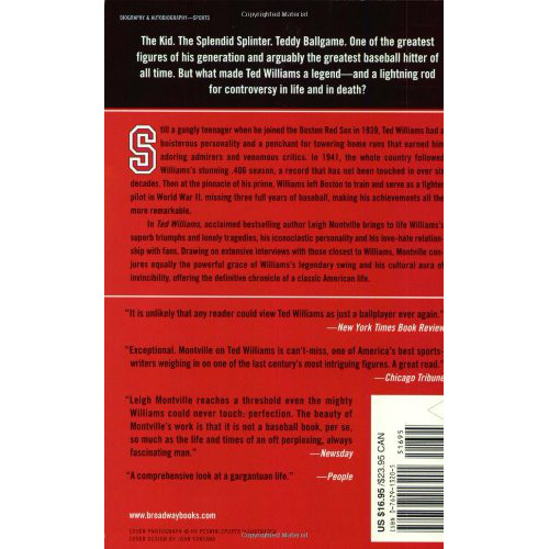 Ted Williams: The Biography of an American Hero