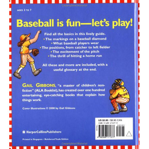 My Baseball Book