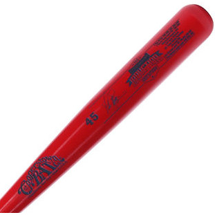 Pedro Martinez Baseball Hall of Fame 2015 Induction Limited Edition Full Size 34" Career Stat Bat