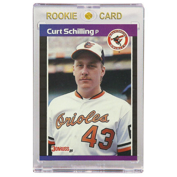 Mavin  Philadelphia Phillies Curt Schilling 1993 Topps Team Set 28 Cards
