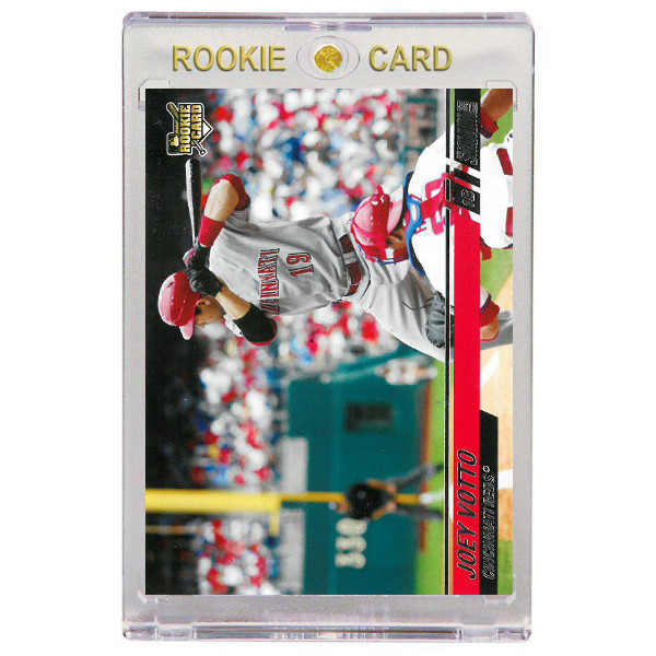 Joey Votto Cincinnati Reds 2008 Stadium Club # 112 Rookie Card