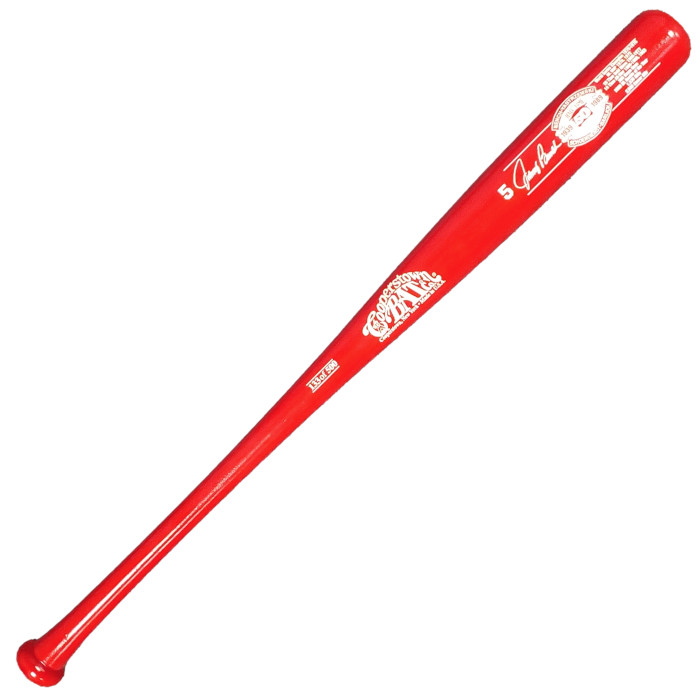 Johnny Bench Baseball Hall of Fame 1989 Induction Limited Edition Full Size 34" Career Stat Bat Johnny Bench Baseball Hall of Fame 1989 Induction Limited Edition Full Size 34" Career Stat Bat