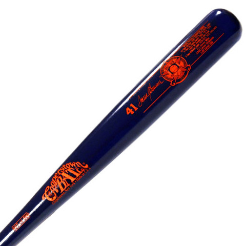 Tom Seaver Baseball Hall of Fame 1992 Induction Limited Edition Full Size 34" Career Stat Bat