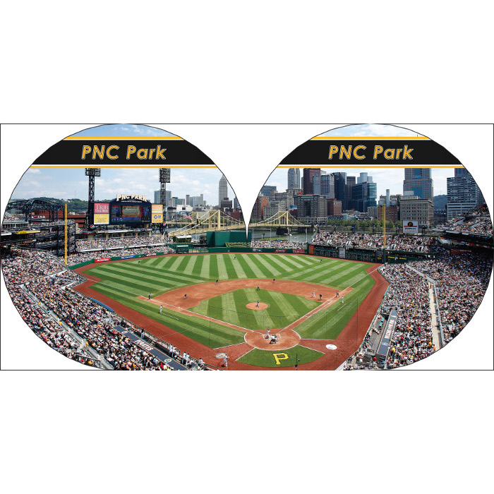 Pittsburgh Pirates 101 Baby Board Book