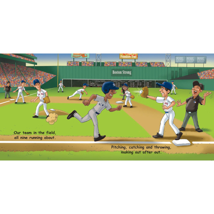 Good Night, Red Sox Board Book Good Night, Red Sox Board Book