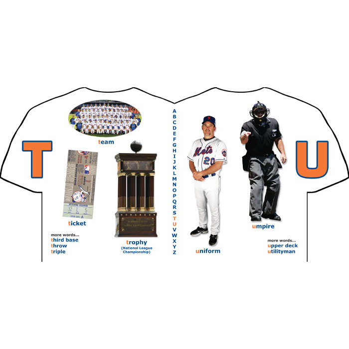 New York Mets ABC Baby Board Book New York Mets ABC Baby Board Book