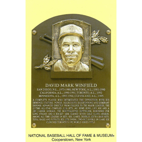 Kirby Puckett Minnesota Twins 2001 Hall of Fame Induction 8x10