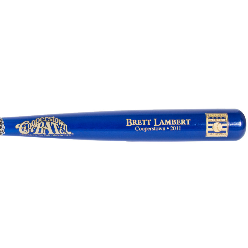 お正月セール❗️リリパットレーン434☆BLUE BOAR Baseball Hall of Fame Logo 34