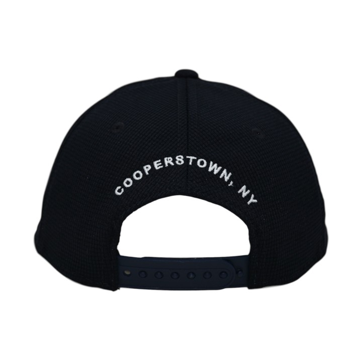 Youth New Era Baseball Hall of Fame Logo Navy 9FORTY Snapback Cap Youth New Era Baseball Hall of Fame Logo Navy 9FORTY Snapback Cap