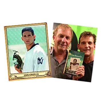 If You Build It...A book about Fathers, Fate and Field of Dreams (Signed by Author) If You Build It...A book about Fathers, Fate and Field of Dreams (Signed by Author)