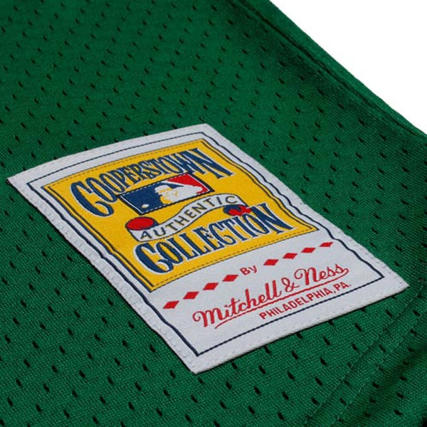 Men's Mitchell & Ness Reggie Jackson 1987 Oakland A's Batting Practice Cooperstown Jersey