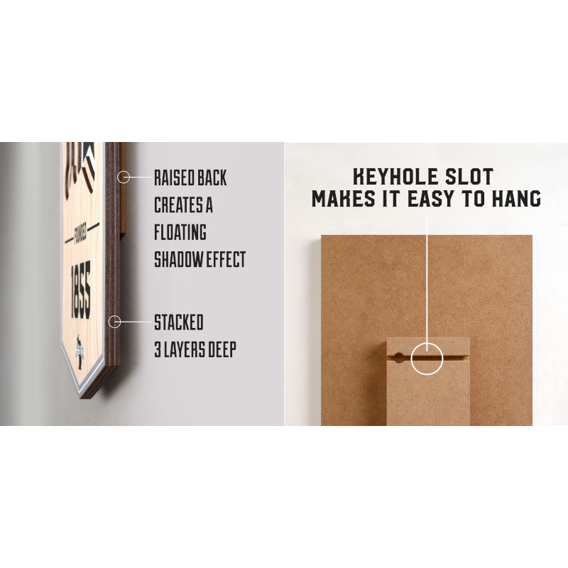 Arizona Diamondbacks 8 x 32 3D StadiumView Banner