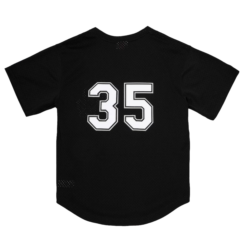 Men's Mitchell & Ness Frank Thomas 1993 Chicago White Sox Batting