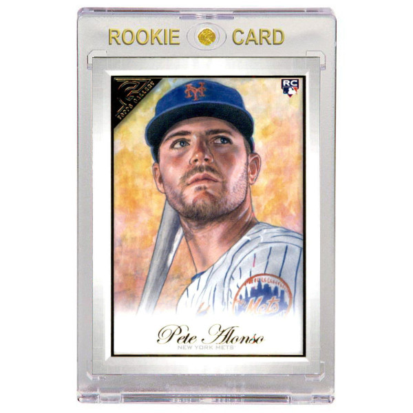 Pete Alonso New York Mets 2019 Topps Gallery # 24 Rookie Card
