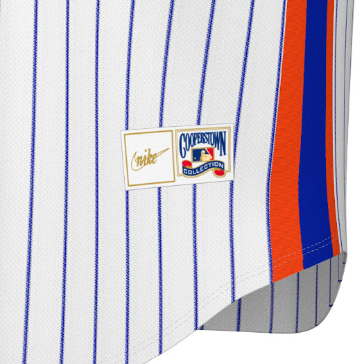 Men's Nike Mike Piazza New York Mets Cooperstown Collection Royal