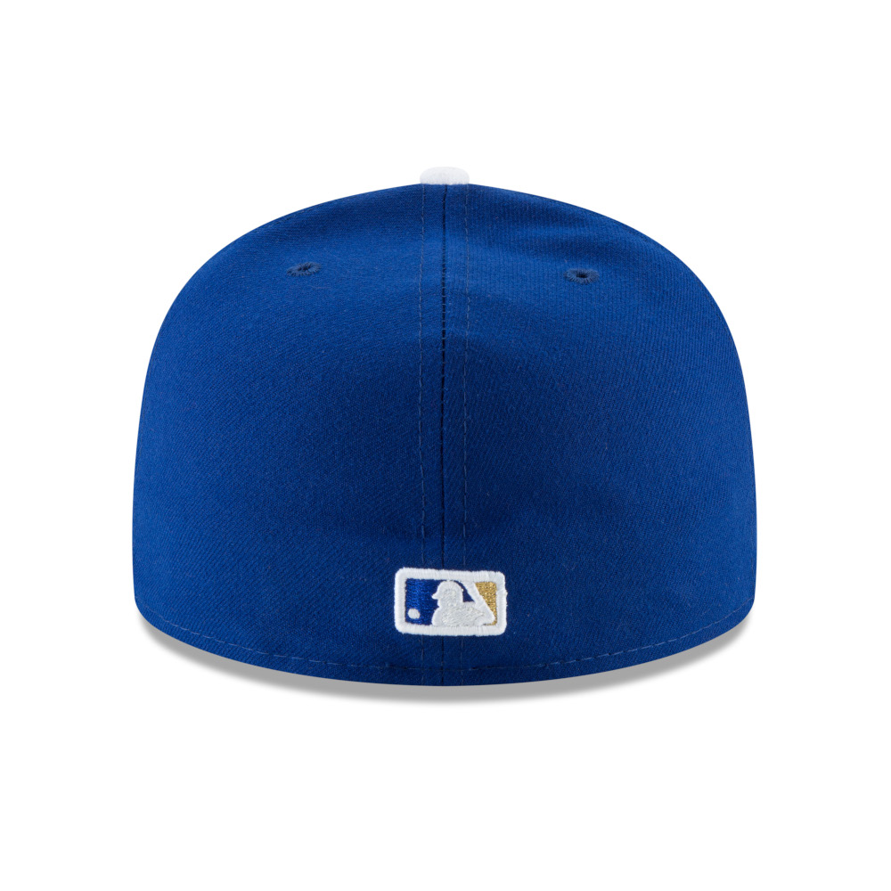 Men's New Era Kansas City Royals Royal On-Field 59FIFTY Fitted Cap Men's New Era Kansas City Royals Royal On-Field 59FIFTY Fitted Cap