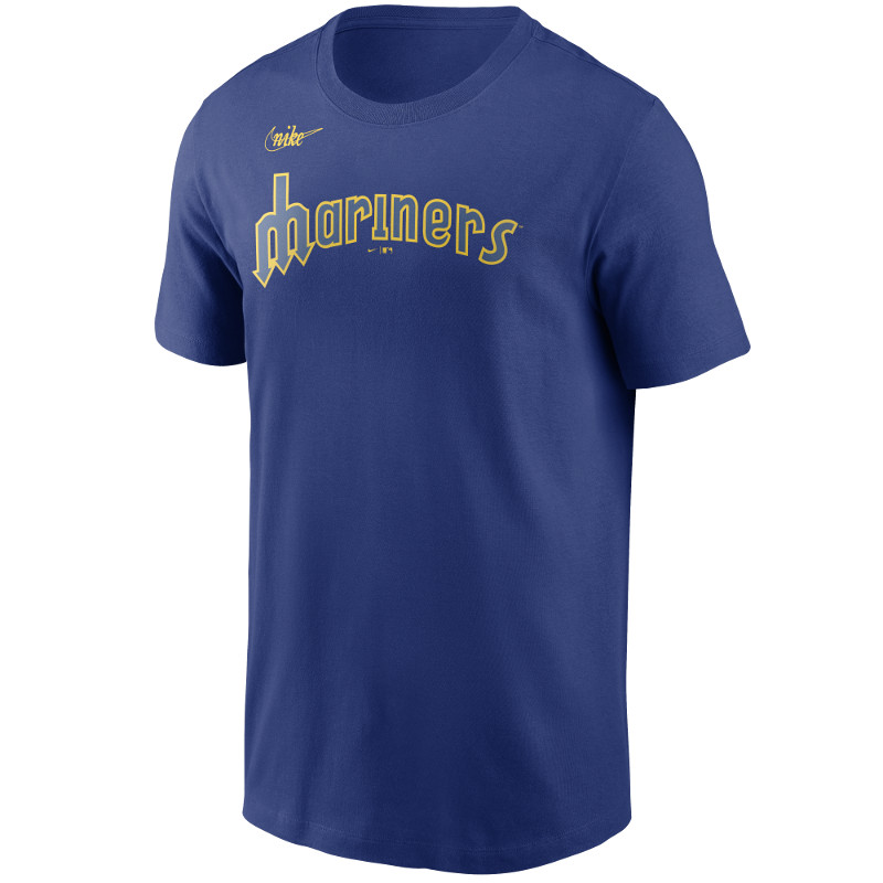 seattle pilots shirt