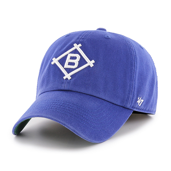 Vintage Brooklyn Dodgers B Diamond design Cap