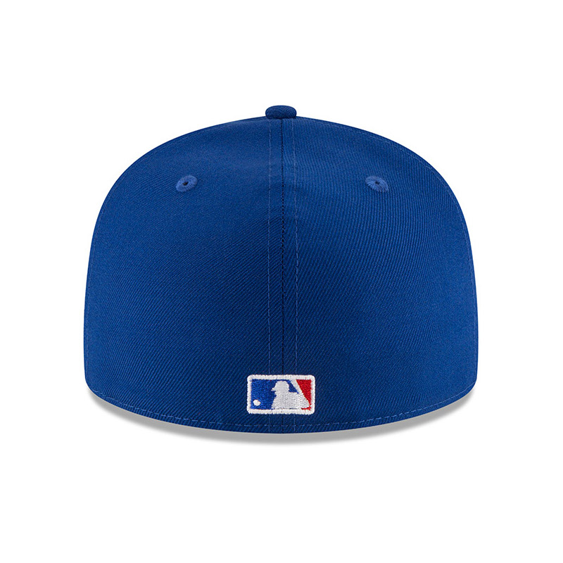 Men’s New Era Toronto Blue Jays 1993 World Series Champions Wool Fitted 59FIFTY Cap