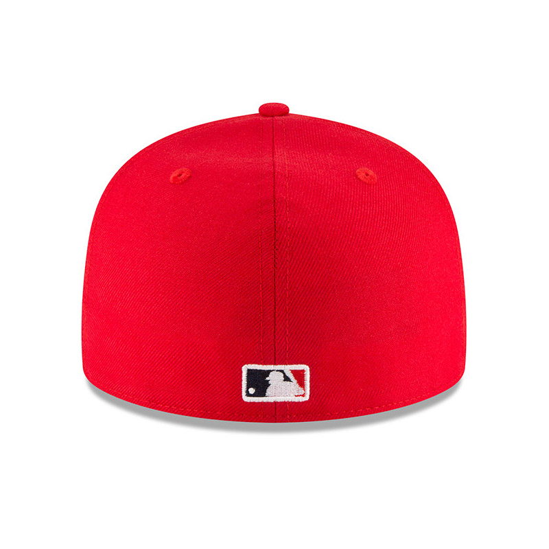 2006 St Louis Cardinals World Series GR8FUL Fitted