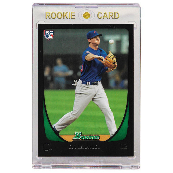 DJ Lemahieu Chicago Cubs 2011 Bowman # 56 Rookie Card DJ Lemahieu Chicago Cubs 2011 Bowman # 56 Rookie Card