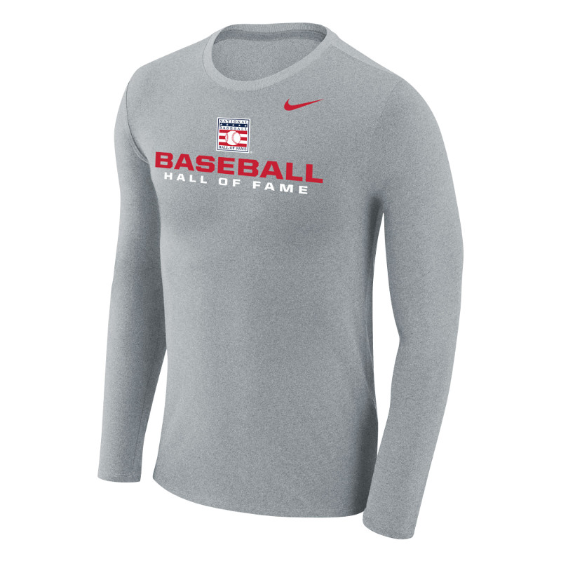 Nike Dri-FIT Game (MLB Tampa Bay Rays) Men's Long-Sleeve T-Shirt
