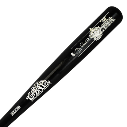 Yogi Berra Baseball Hall of Fame 1972 Induction Limited Edition Full Size 34" Career Stat Bat Yogi Berra Baseball Hall of Fame 1972 Induction Limited Edition Full Size 34" Career Stat Bat