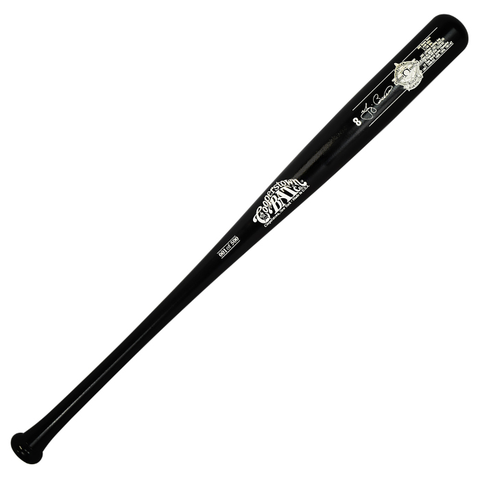 Yogi Berra Baseball Hall of Fame 1972 Induction Limited Edition Full Size 34" Career Stat Bat Yogi Berra Baseball Hall of Fame 1972 Induction Limited Edition Full Size 34" Career Stat Bat