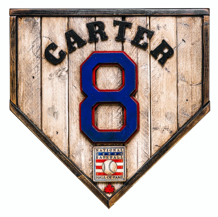 Gary Carter's Family Consigns Career Collection