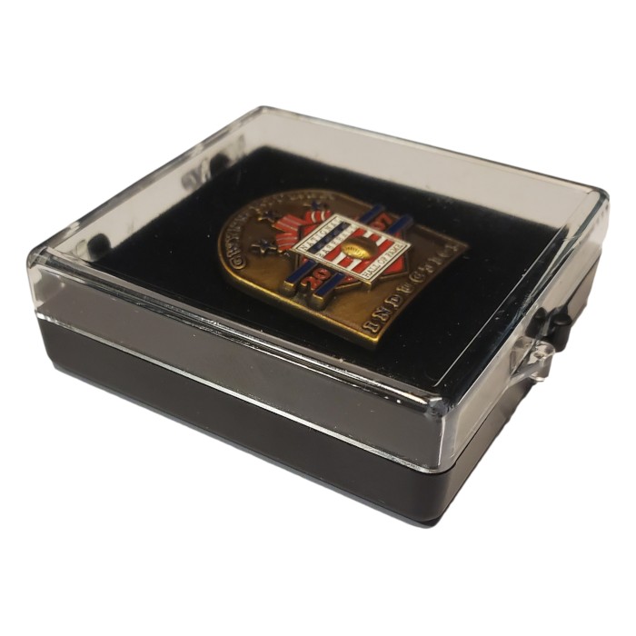 2007 Hall of Fame Induction Limited Edition Press Pin